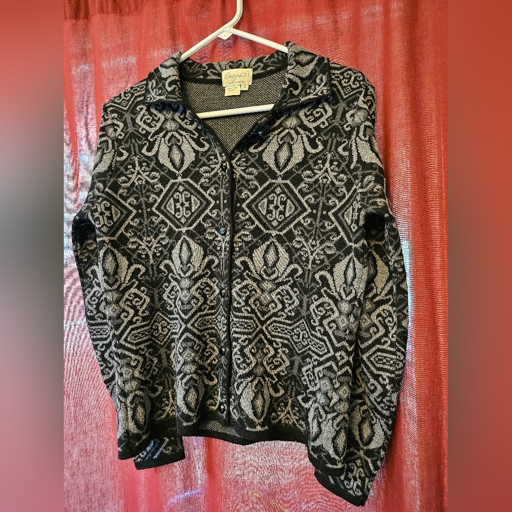 Cherry Lewis sweater
